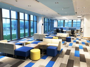 科源精品，鑄就科技名片 記英特爾大連園區裝飾裝修工程