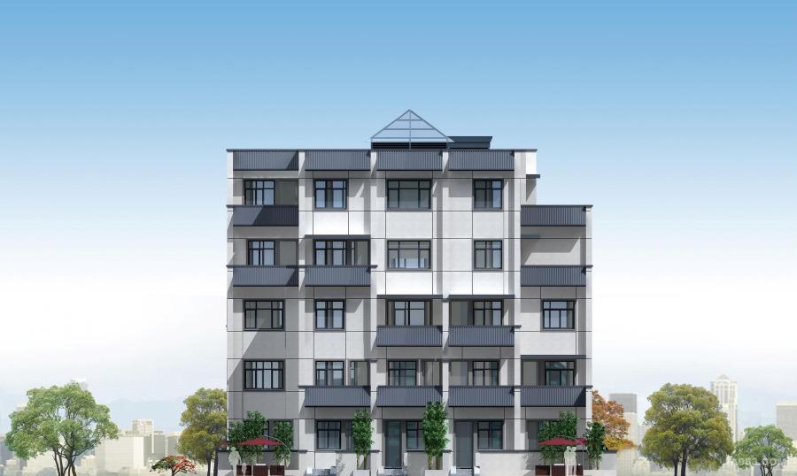 黃河迎賓館16號樓室內(nèi)外改造裝飾工程設(shè)計(jì) 融合傳統(tǒng)與現(xiàn)代，重塑典雅與舒適